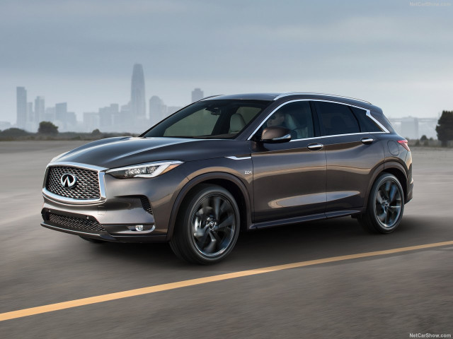 infiniti qx50 pic #186114