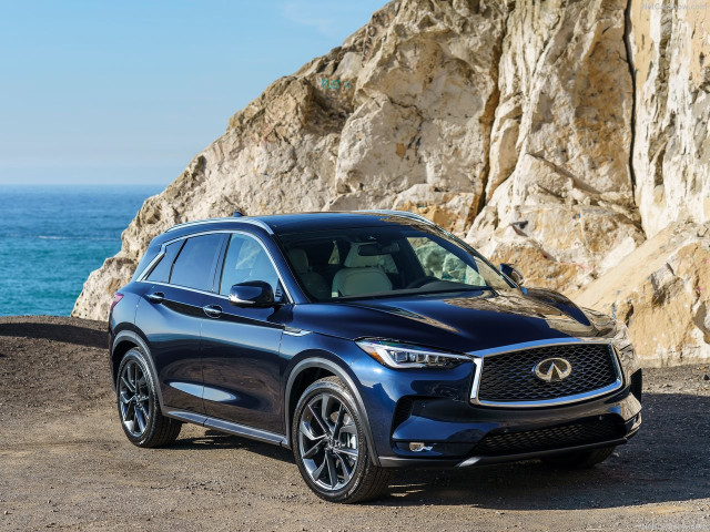 infiniti qx50 pic #186117