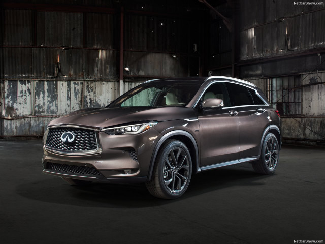 infiniti qx50 pic #186118