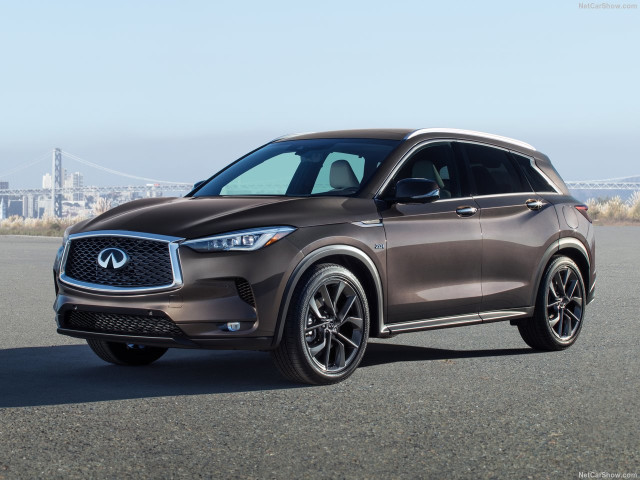 infiniti qx50 pic #186119