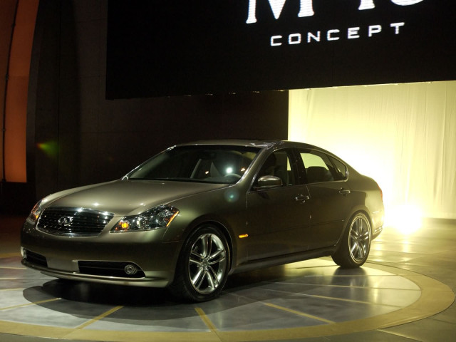 infiniti m45 pic #18814