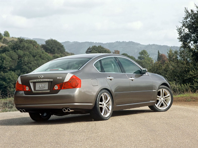 infiniti m45 pic #18817