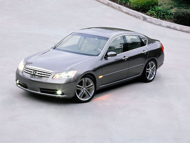 infiniti m45 pic #18820