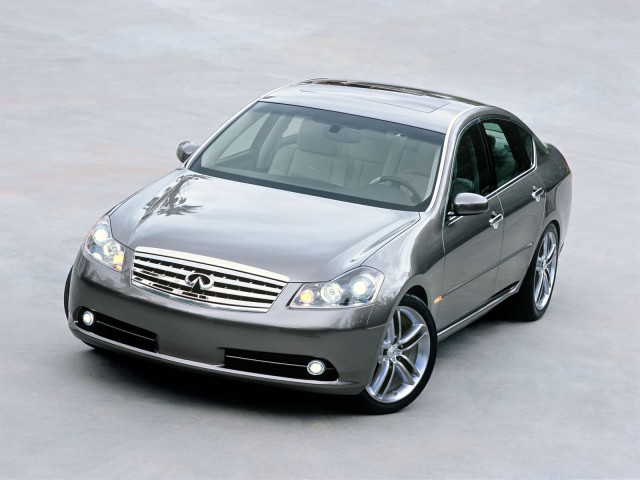 infiniti m45 pic #18823