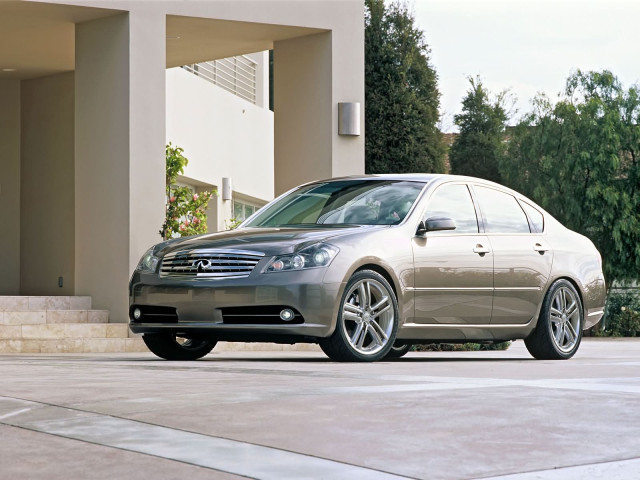 infiniti m45 pic #18827