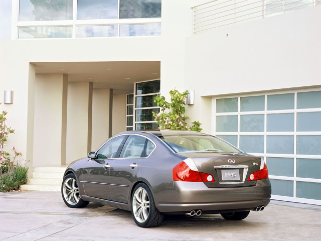 infiniti m45 pic #18828