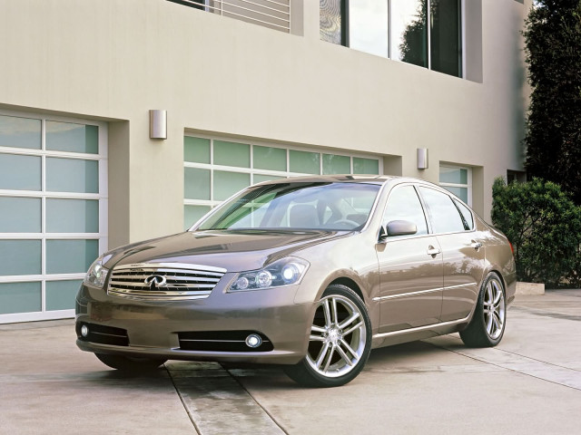 infiniti m45 pic #18830