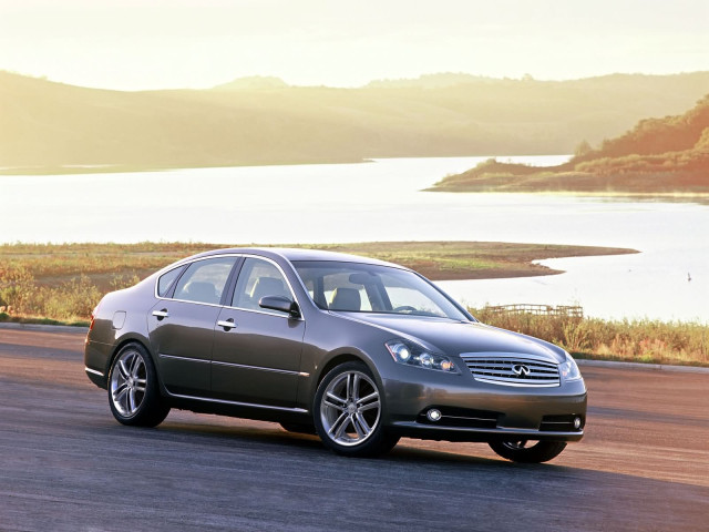 infiniti m45 pic #18832