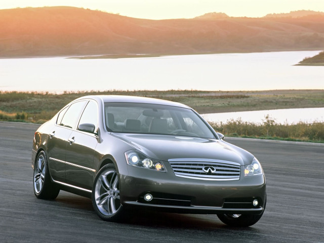 infiniti m45 pic #18833