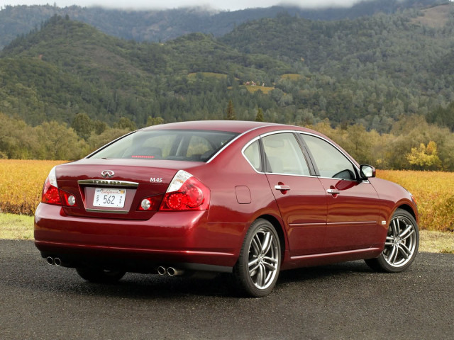 infiniti m45 pic #18835