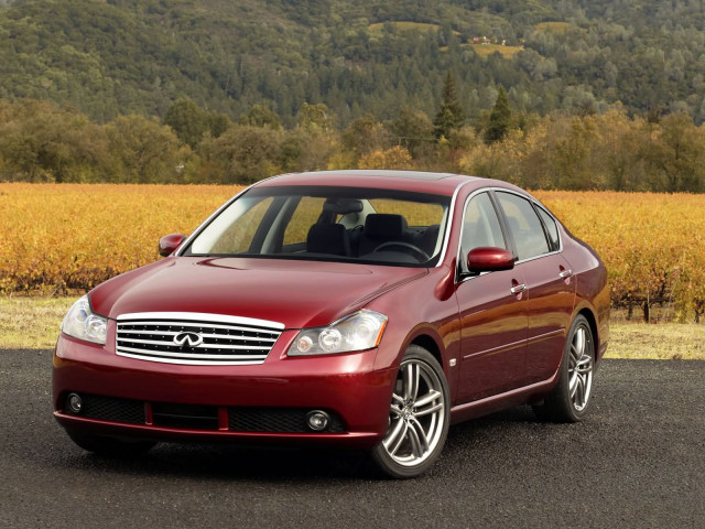 infiniti m45 pic #18836