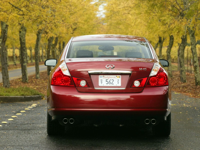 infiniti m45 pic #18837