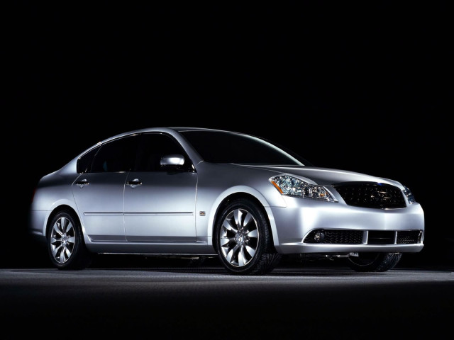 infiniti m35x pic #18840