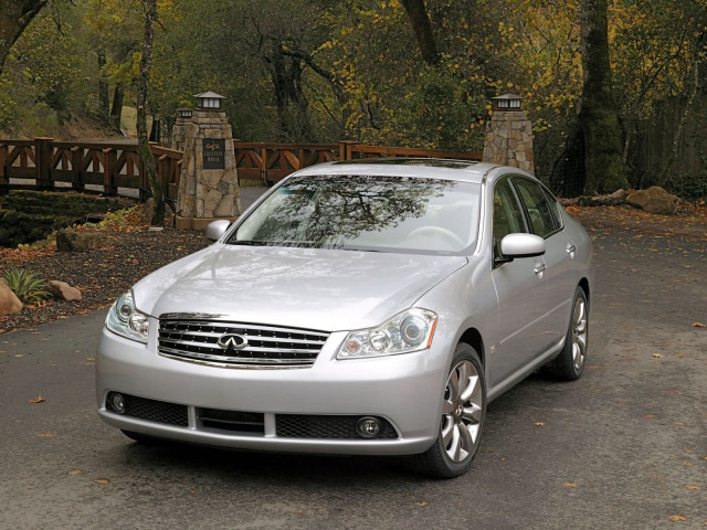 infiniti m35x pic #18843