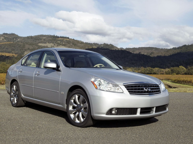 infiniti m35x pic #18846