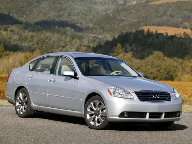 infiniti m35x pic #18847