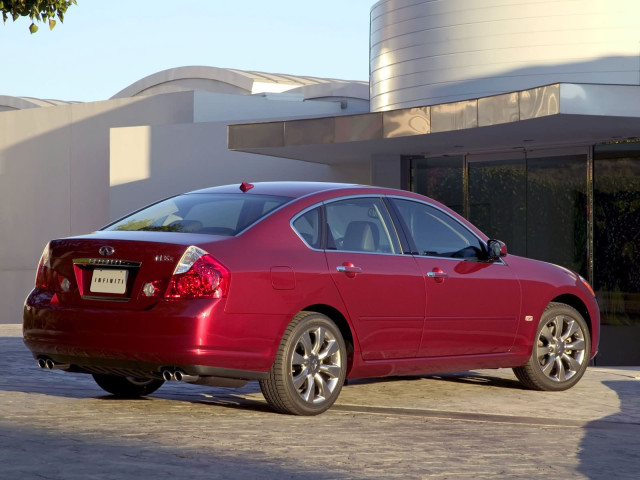 infiniti m35x pic #18863