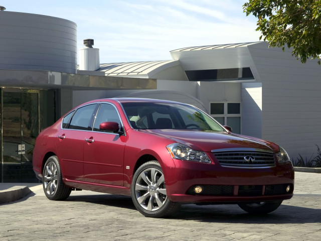 infiniti m35x pic #18866