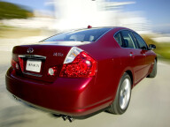 Infiniti M II (Y50)