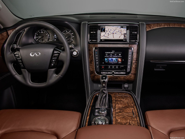 infiniti qx80 pic #197856