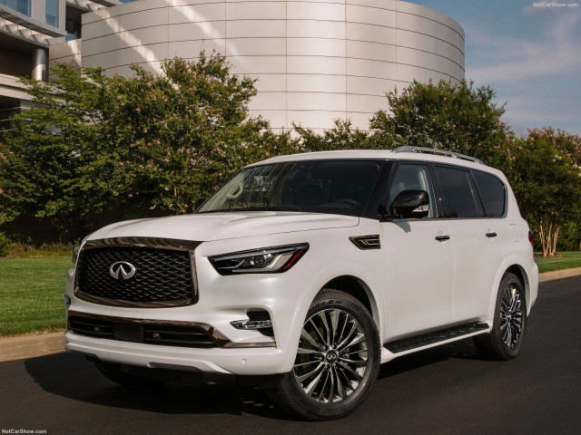 infiniti qx80 pic #197857