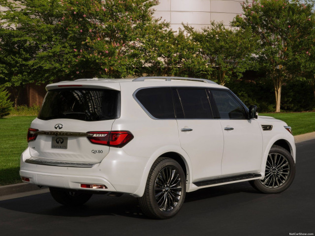 infiniti qx80 pic #197859