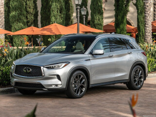 Infiniti QX50