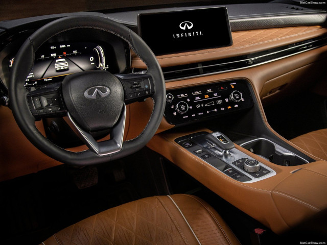 infiniti qx60 pic #199796