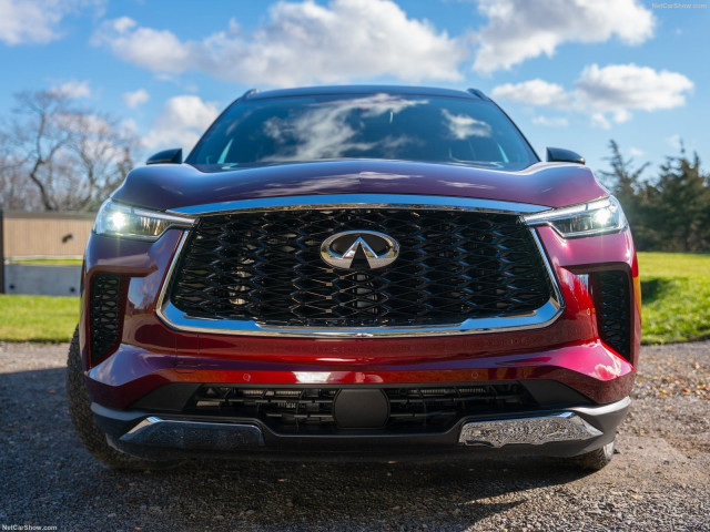 infiniti qx60 pic #201531