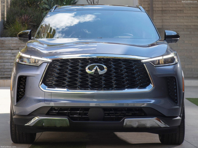 infiniti qx60 pic #201532