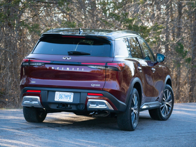 infiniti qx60 pic #201533