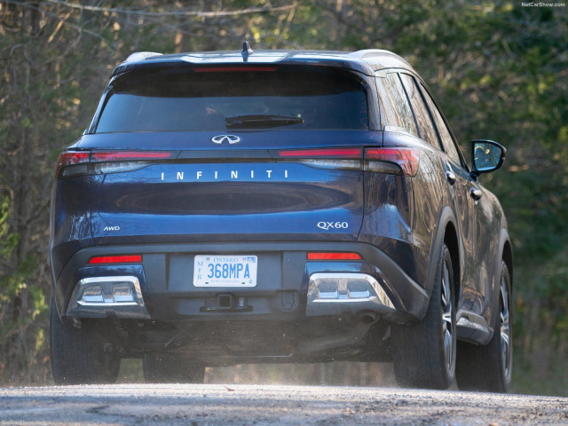 infiniti qx60 pic #201534