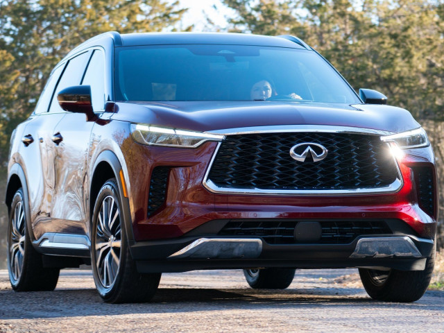 infiniti qx60 pic #201537