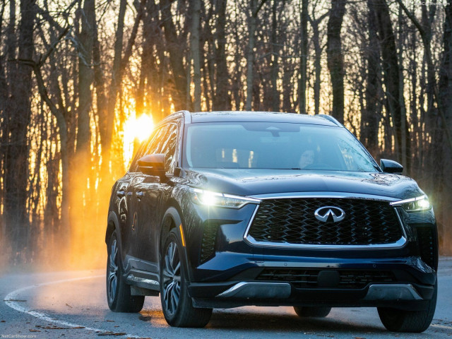 infiniti qx60 pic #201540