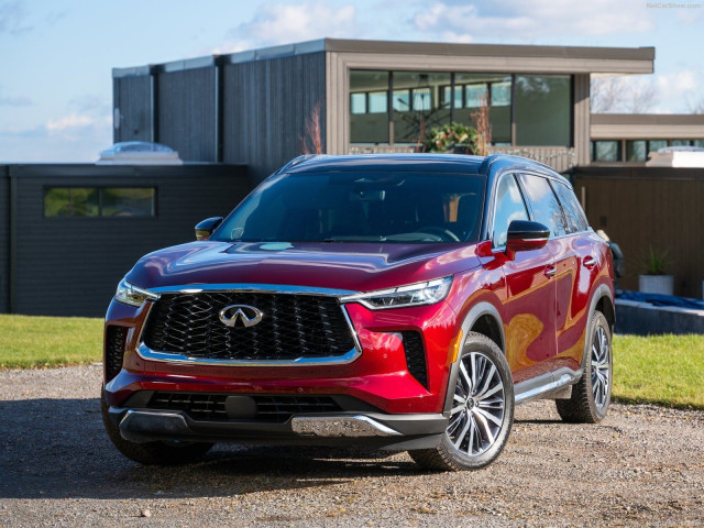 infiniti qx60 pic #201542