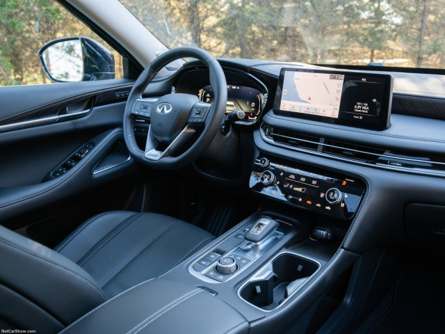 infiniti qx60 pic #201544