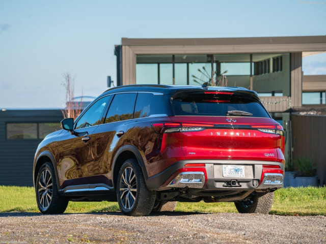 infiniti qx60 pic #201545