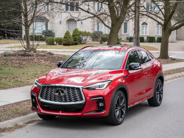 infiniti qx55 pic #202035