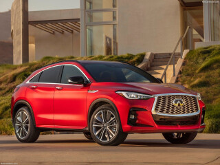 Infiniti QX55