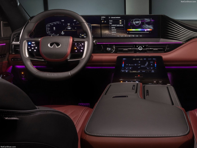 infiniti qx80 pic #204929