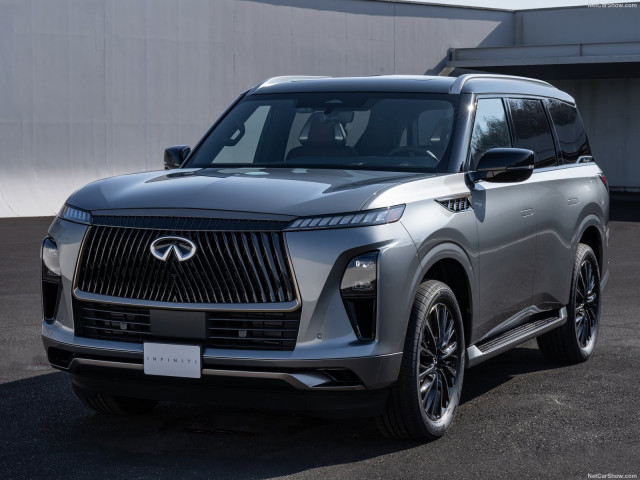 infiniti qx80 pic #204931