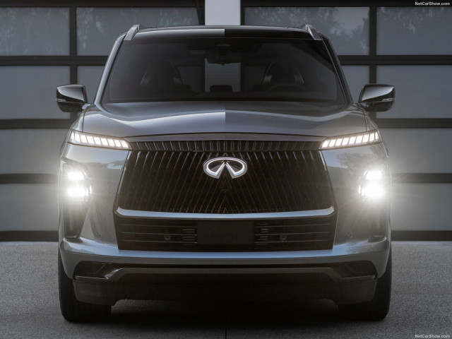 infiniti qx80 pic #204935