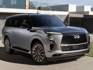Infiniti QX80