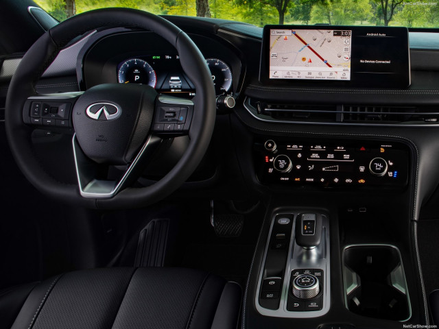 infiniti qx60 pic #205465