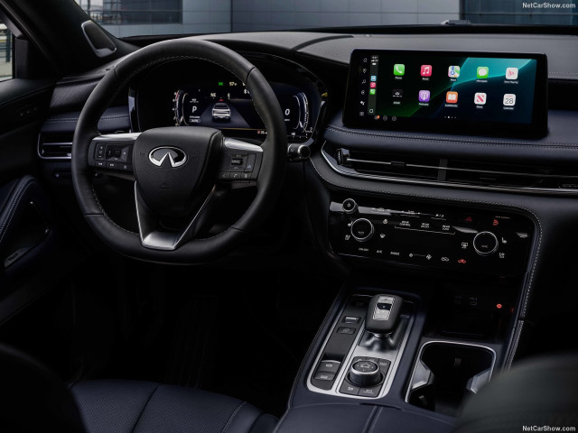 infiniti qx60 pic #206653
