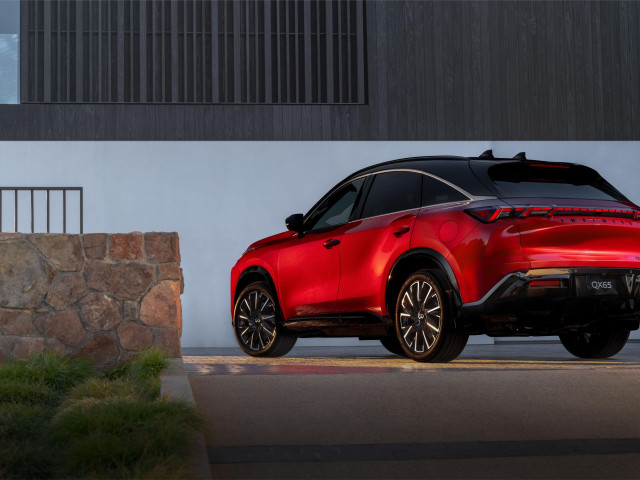 infiniti qx pic #208149