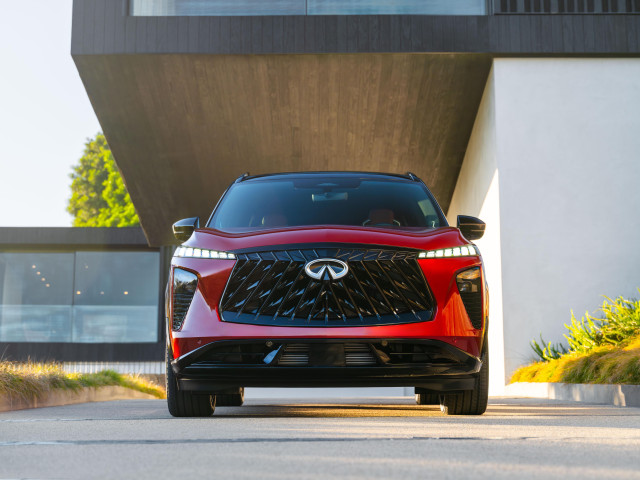 infiniti qx pic #208150
