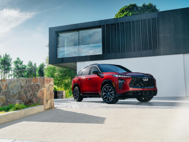 infiniti qx pic #208151