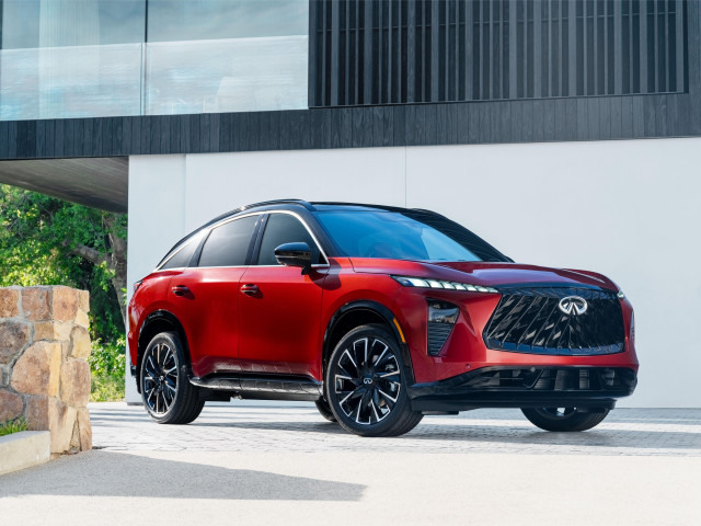 infiniti qx pic #208155