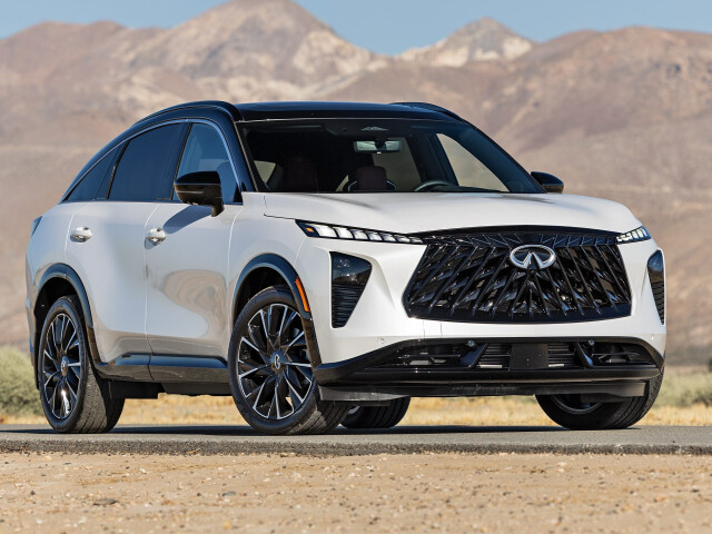 Infiniti QX65 I (Gen1) photo 209957